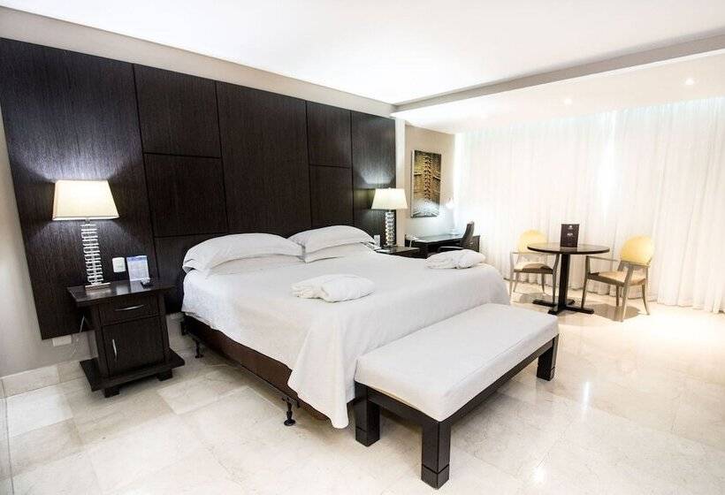 Chambre Premium Vue Ville, El Panamá by Faranda Grand