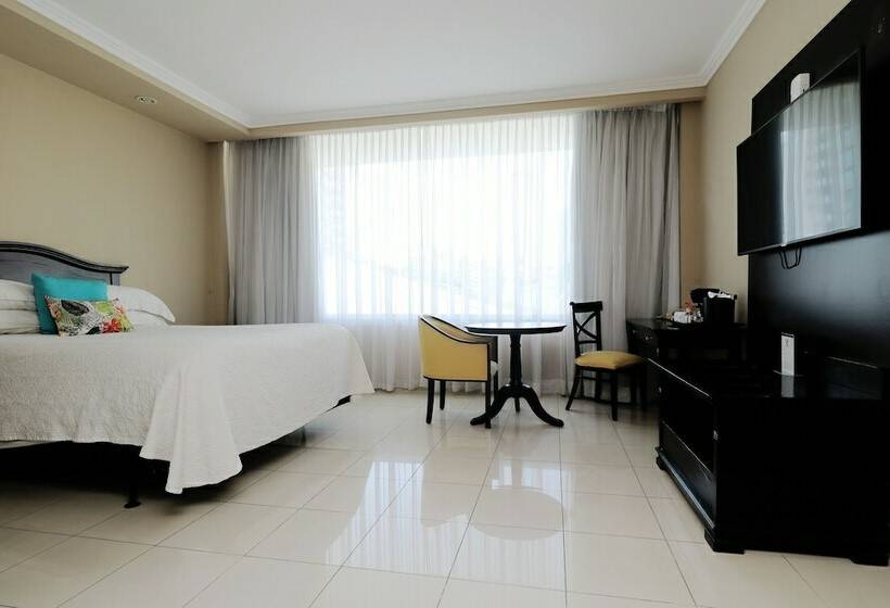 Premium Zimmer Stadtausblick, El Panamá by Faranda Grand