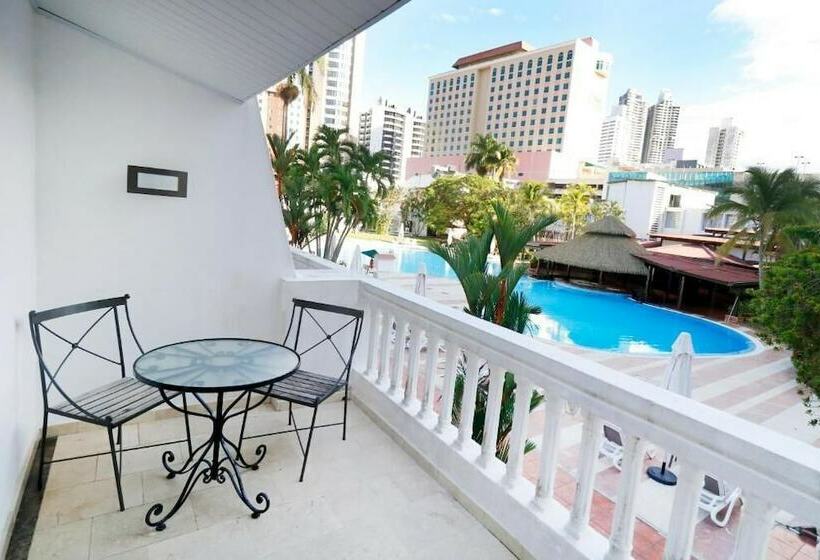 کابین, El Panamá by Faranda Grand