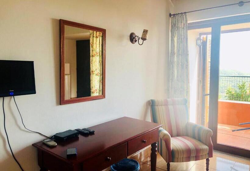 Deluxe Room Mountain View, Estalagem Abrigo Da Montanha