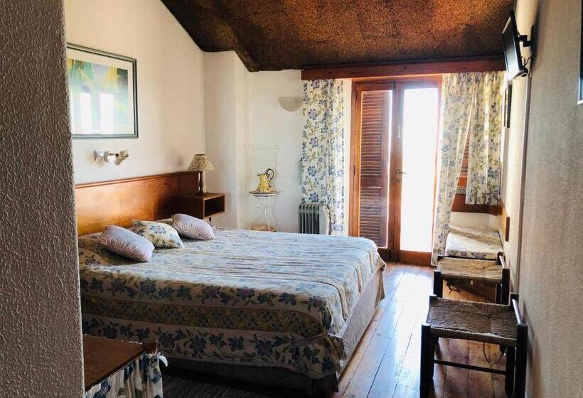 Deluxe Room Mountain View, Estalagem Abrigo Da Montanha