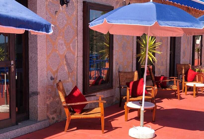 Deluxe Room Mountain View, Estalagem Abrigo Da Montanha