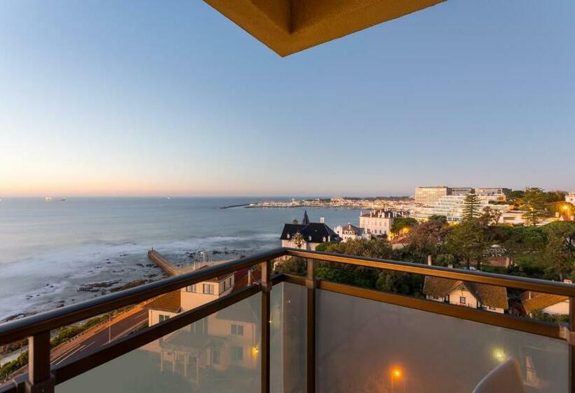 Standard Room Sea View, Estoril Eden