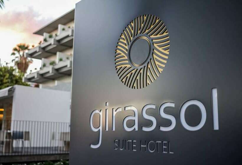 جناح إدارى مطل على البحر, Girassol  Suite