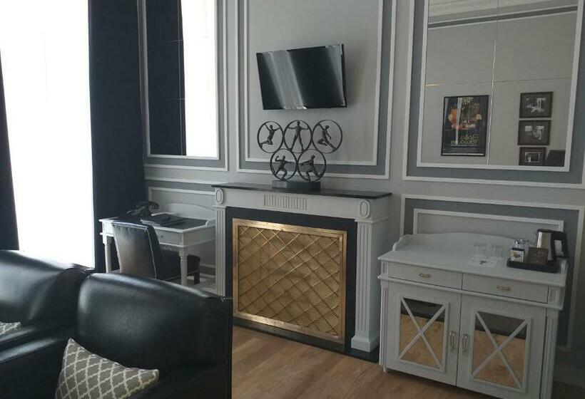 سوییت, Grande Hotel Do Porto