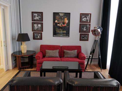 سوییت, Grande Hotel Do Porto