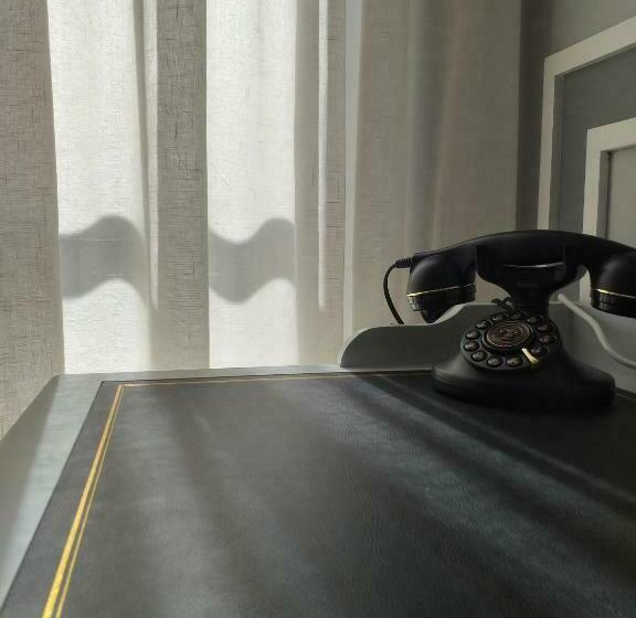 سوییت, Grande Hotel Do Porto