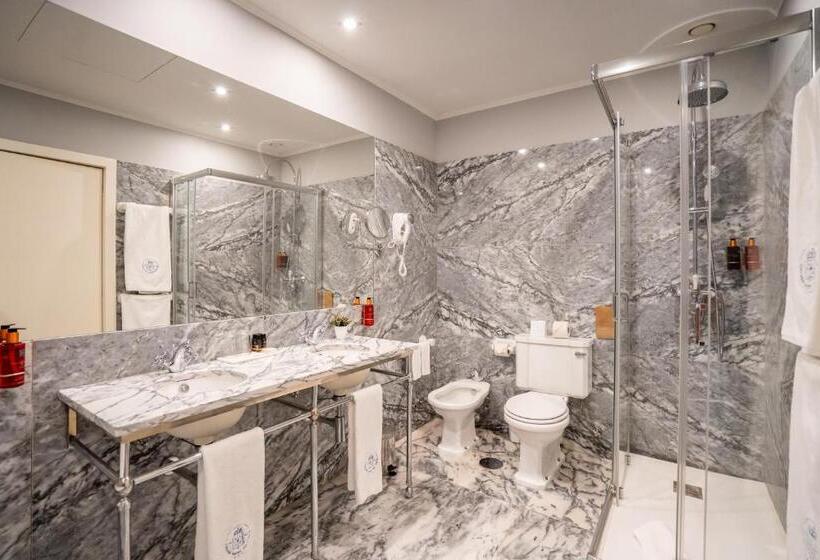 سوییت, Grande Hotel Do Porto