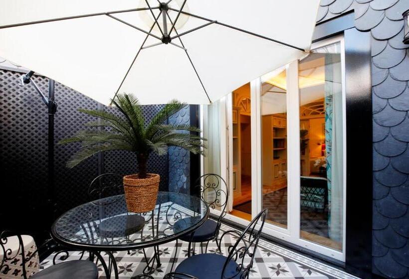 سوییت, Grande Hotel Do Porto