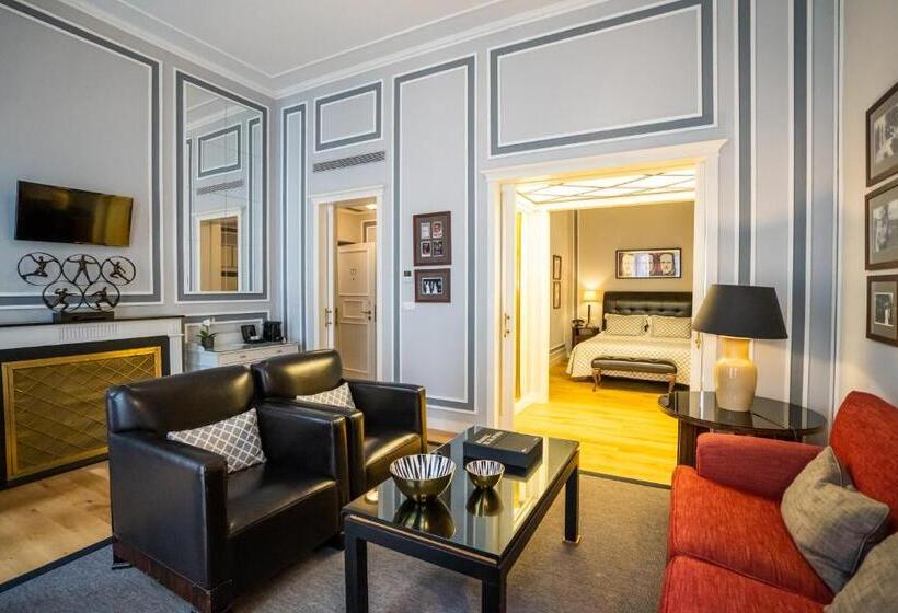 سوییت, Grande Hotel Do Porto