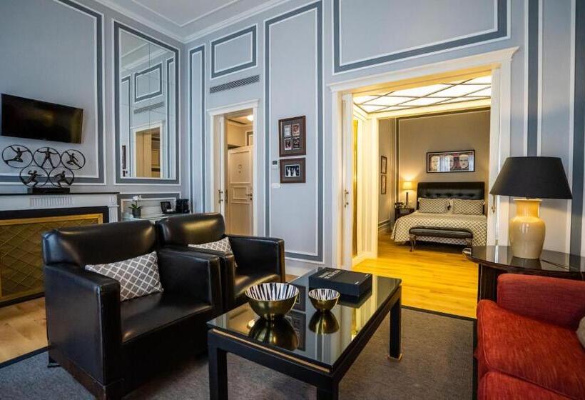 سوییت, Grande Hotel Do Porto