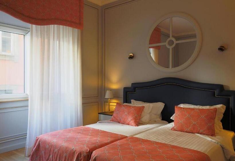 اتاق کلاسیک, Grande Hotel Do Porto