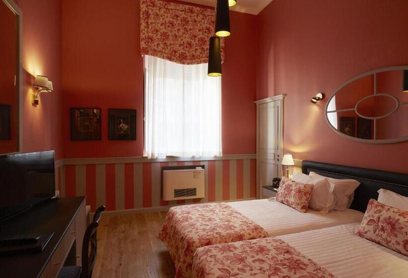 اتاق کلاسیک, Grande Hotel Do Porto