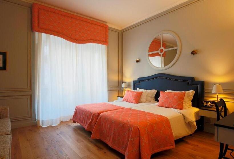 اتاق کلاسیک, Grande Hotel Do Porto