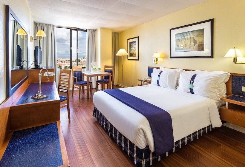 اتاق استاندارد با تخت دوبل, Holiday Inn Lisboa