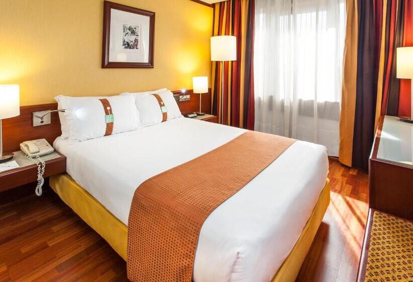 Quarto Standard Cama King, Holiday Inn Lisboncontinental