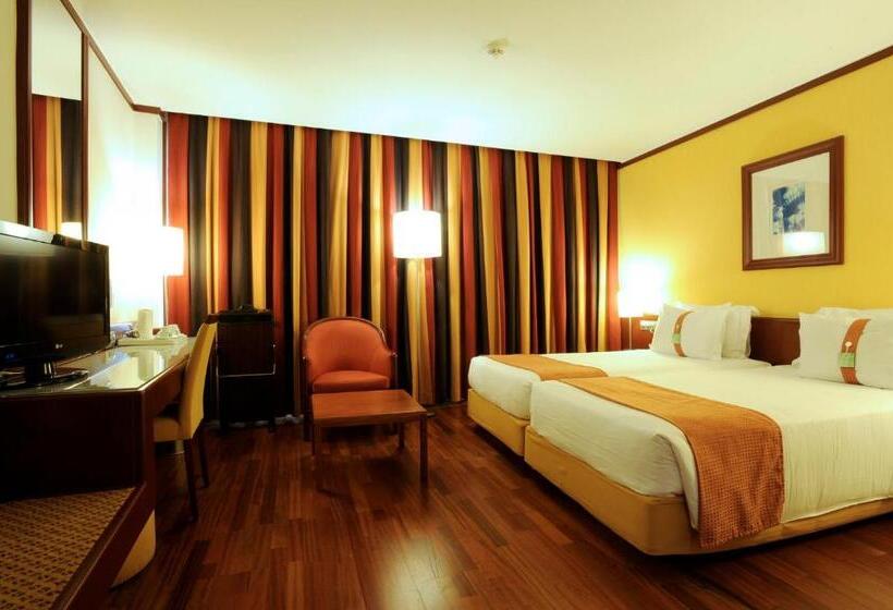 اتاق استاندارد, Holiday Inn Lisbon Continental, An Ihg