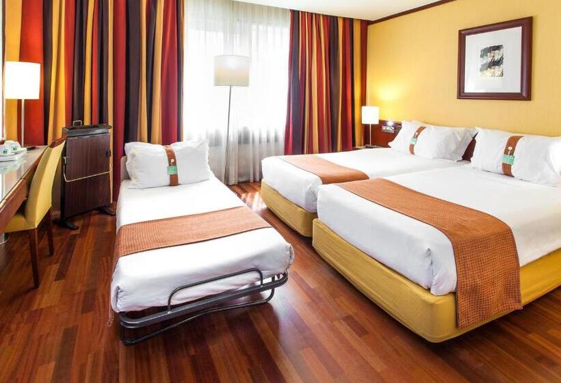 اتاق استاندارد, Holiday Inn Lisbon Continental, An Ihg