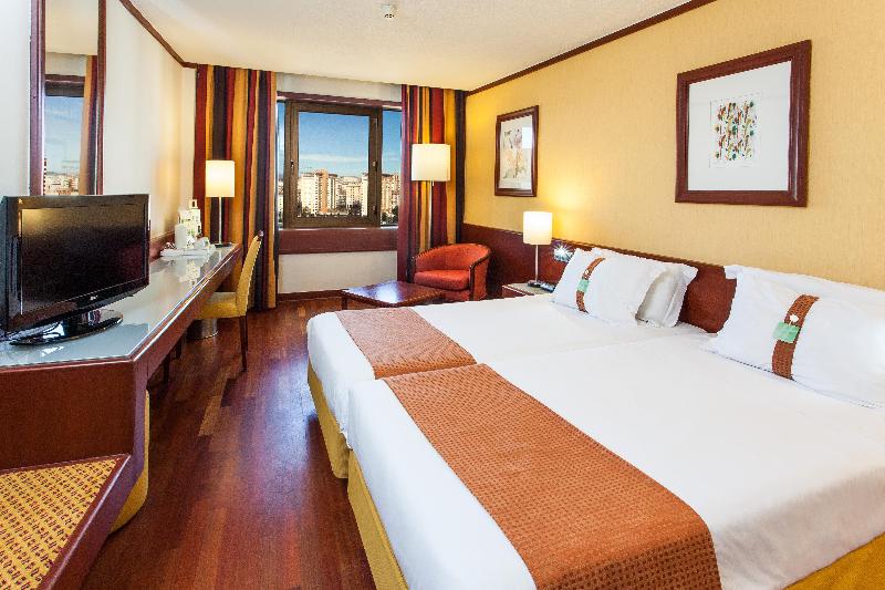 اتاق استاندارد, Holiday Inn Lisbon Continental, An Ihg