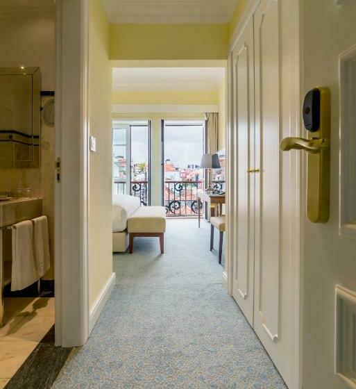 اتاق سوپریور, Hospes Infante Sagres Porto   Small Luxury Hotels Of The World