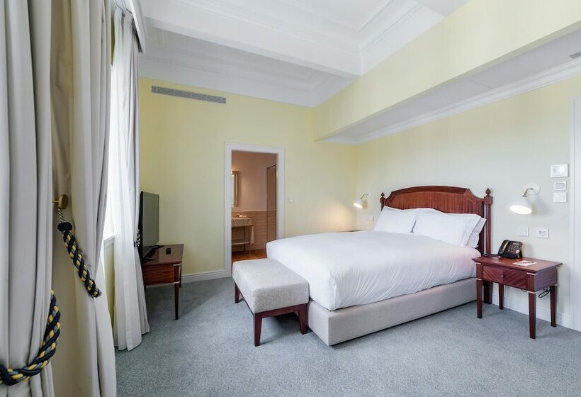 Quarto superior, Infante Sagres Luxury Historic