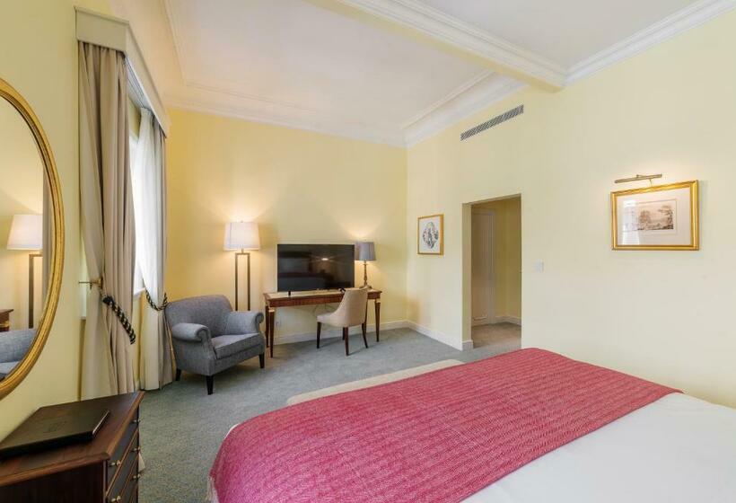 اتاق لوکس, Hospes Infante Sagres Porto   Small Luxury Hotels Of The World