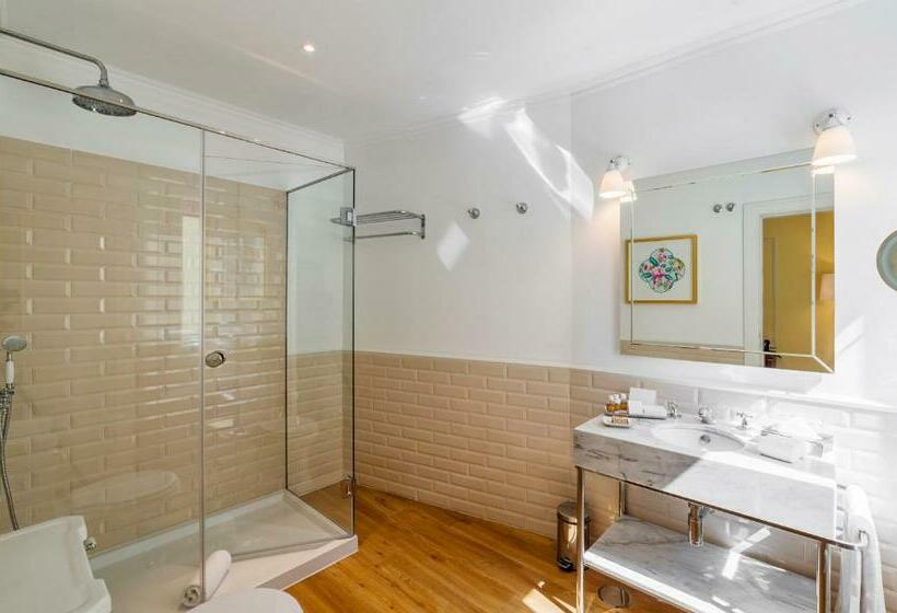اتاق لوکس, Hospes Infante Sagres Porto   Small Luxury Hotels Of The World