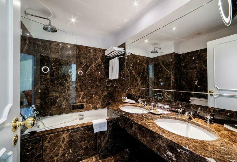 اتاق لوکس, Hospes Infante Sagres Porto   Small Luxury Hotels Of The World