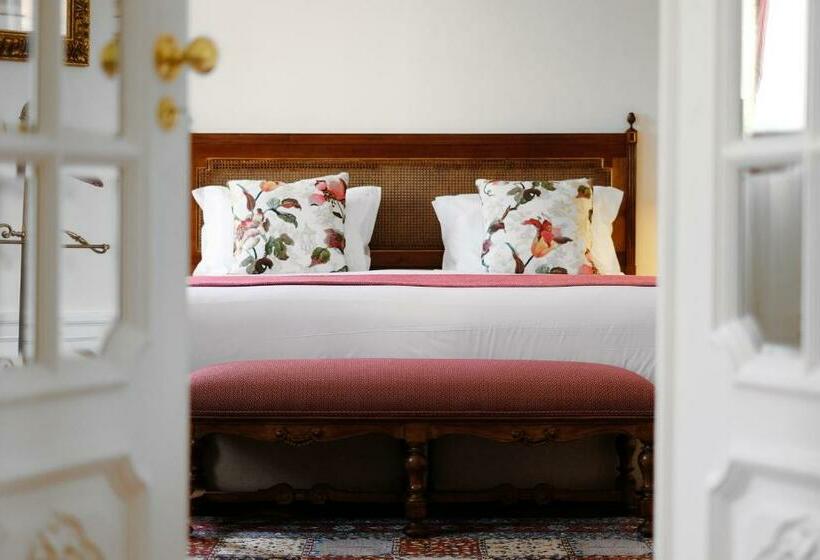 سوئیت رویال, Hospes Infante Sagres Porto   Small Luxury Hotels Of The World