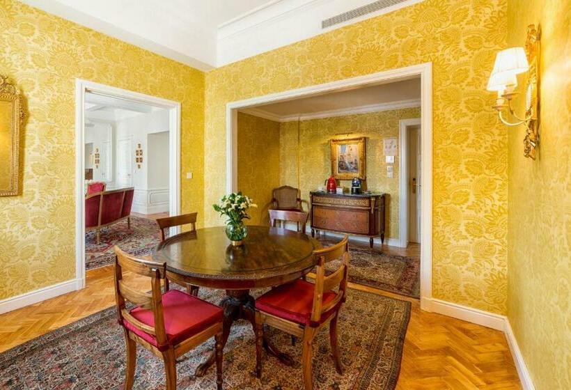 سوئیت رویال, Hospes Infante Sagres Porto   Small Luxury Hotels Of The World