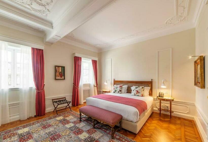 سوئیت رویال, Hospes Infante Sagres Porto   Small Luxury Hotels Of The World