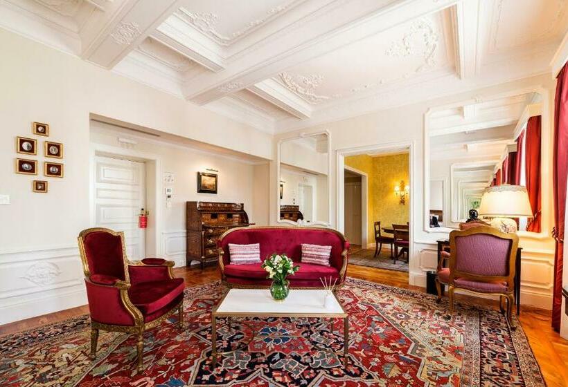 سوئیت رویال, Hospes Infante Sagres Porto   Small Luxury Hotels Of The World