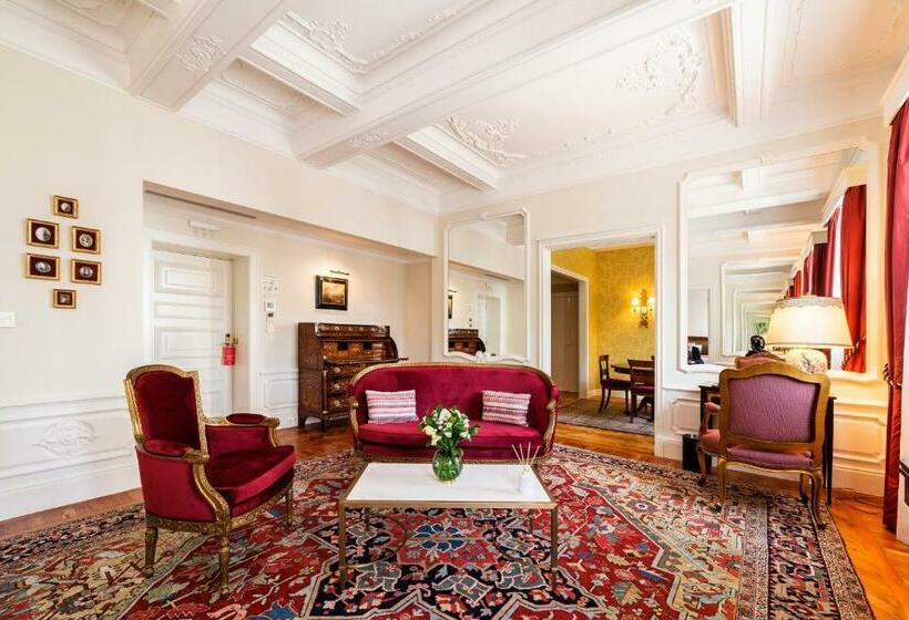 Suite Real, Infante Sagres Luxury Historic