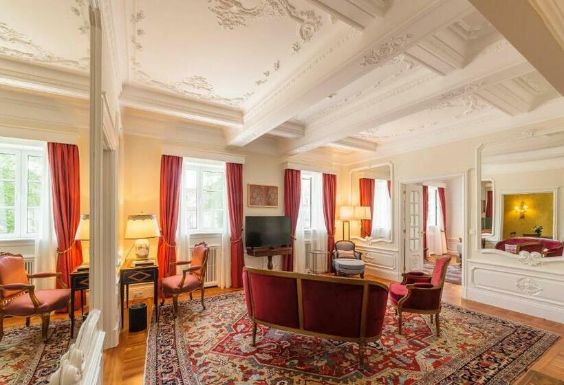 سوئیت رویال, Hospes Infante Sagres Porto   Small Luxury Hotels Of The World
