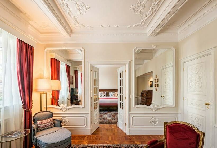 سوئیت رویال, Hospes Infante Sagres Porto   Small Luxury Hotels Of The World
