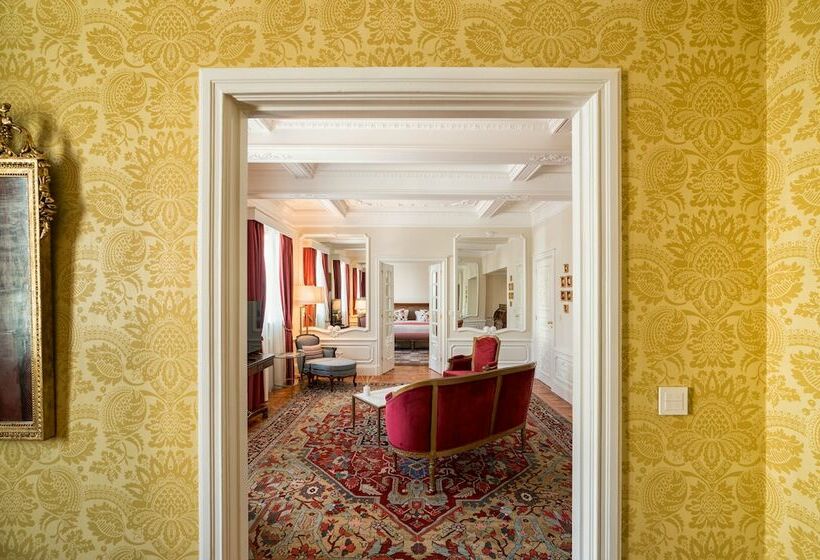 Royal Suite, Infante Sagres Luxury Historic