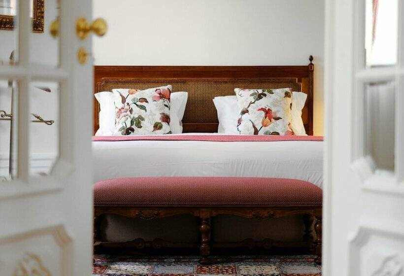 سوئیت رویال, Hospes Infante Sagres Porto   Small Luxury Hotels Of The World