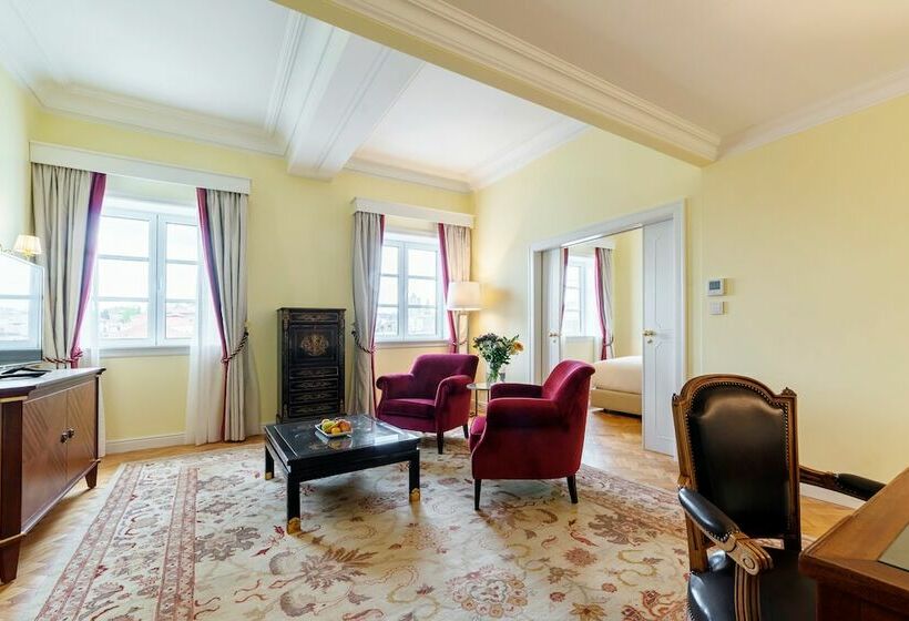 سوئیت پریمیوم, Hospes Infante Sagres Porto   Small Luxury Hotels Of The World