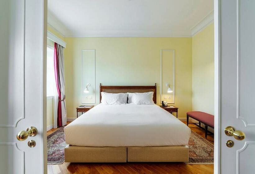 سوئیت پریمیوم, Hospes Infante Sagres Porto   Small Luxury Hotels Of The World