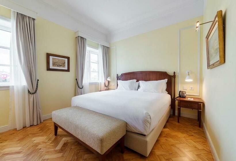اتاق کلاسیک, Hospes Infante Sagres Porto   Small Luxury Hotels Of The World
