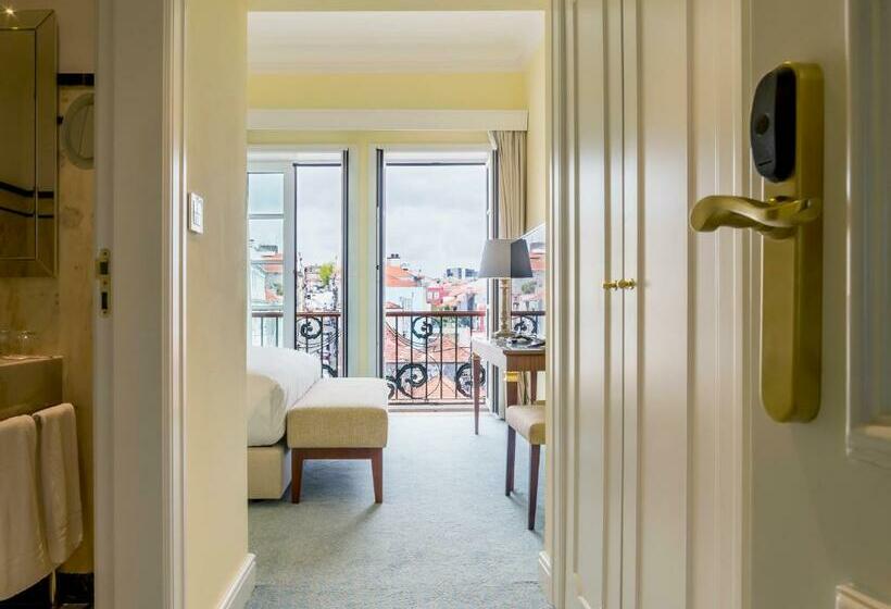 اتاق کلاسیک, Hospes Infante Sagres Porto   Small Luxury Hotels Of The World