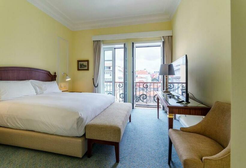 اتاق کلاسیک, Hospes Infante Sagres Porto   Small Luxury Hotels Of The World