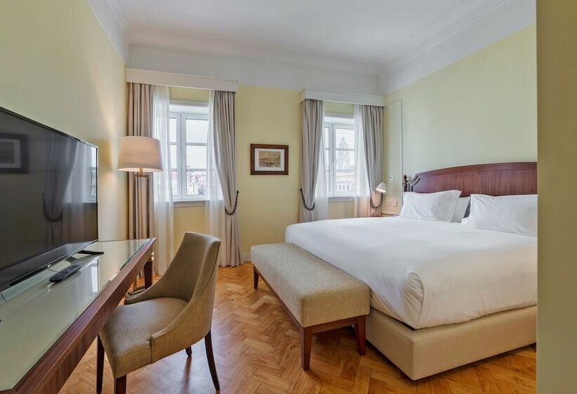 اتاق کلاسیک, Hospes Infante Sagres Porto   Small Luxury Hotels Of The World
