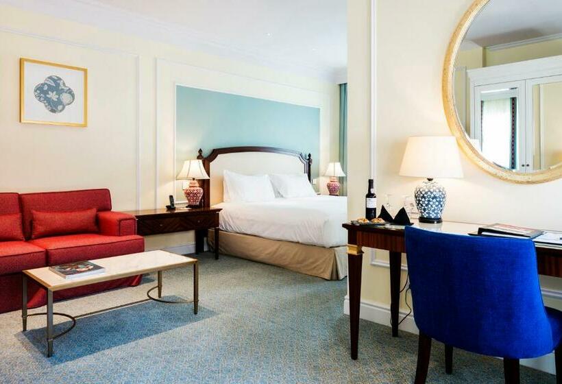 سوییت جونیور, Hospes Infante Sagres Porto   Small Luxury Hotels Of The World