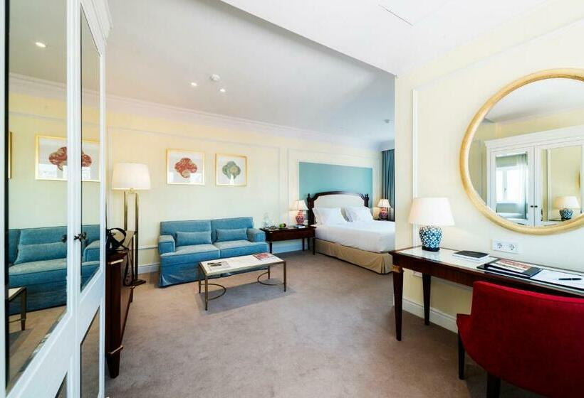 سوییت جونیور, Hospes Infante Sagres Porto   Small Luxury Hotels Of The World