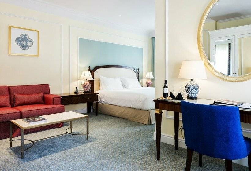 سوییت جونیور, Hospes Infante Sagres Porto   Small Luxury Hotels Of The World