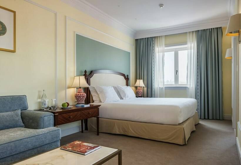 سوییت جونیور, Hospes Infante Sagres Porto   Small Luxury Hotels Of The World