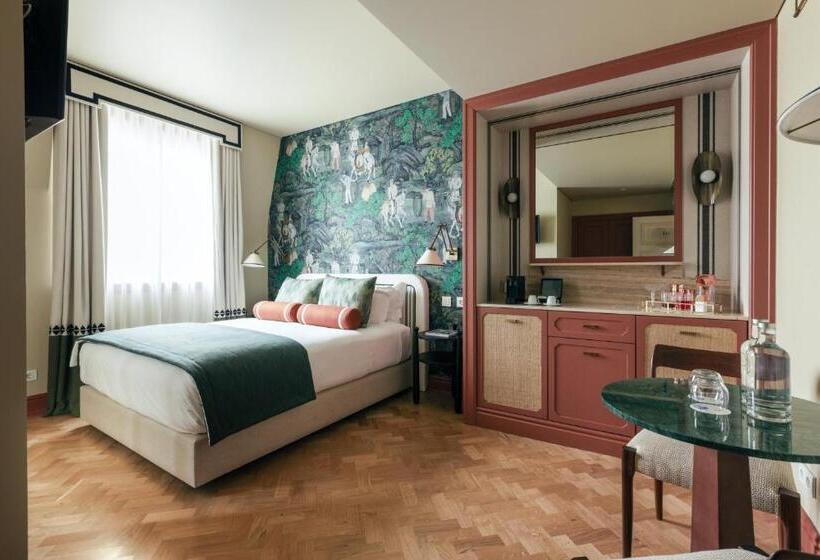 اتاق سوپریور, Hospes Infante Sagres Porto   Small Luxury Hotels Of The World