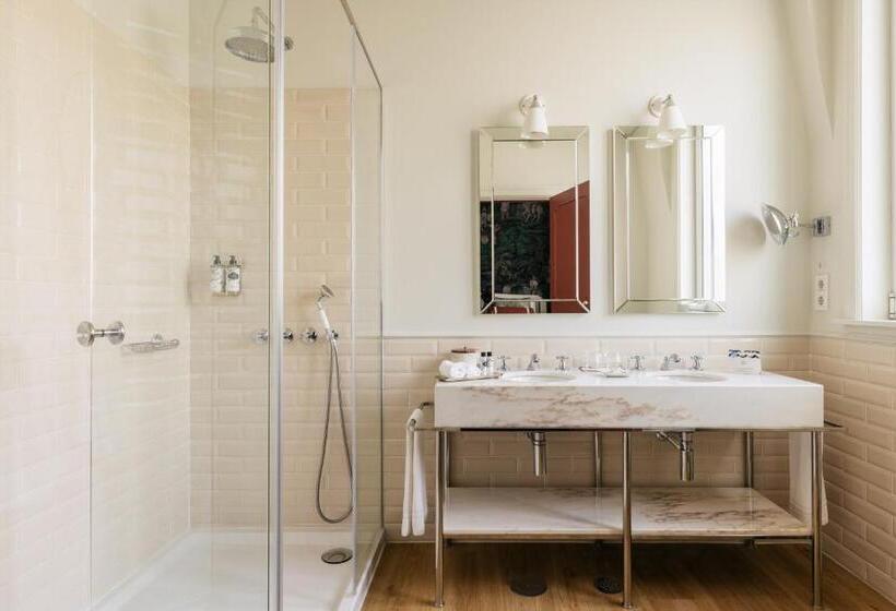 اتاق سوپریور, Hospes Infante Sagres Porto   Small Luxury Hotels Of The World