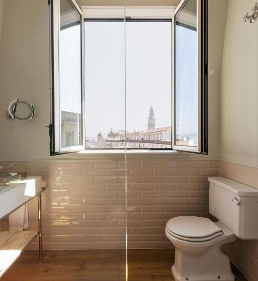 اتاق لوکس, Hospes Infante Sagres Porto   Small Luxury Hotels Of The World